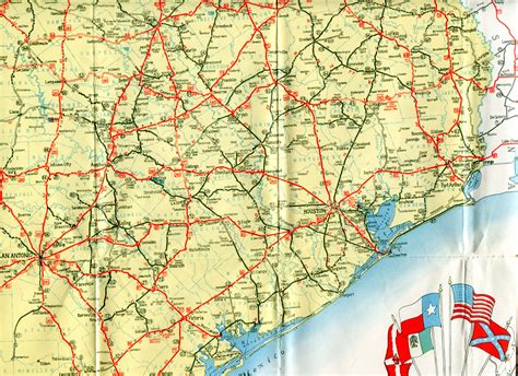 Map Of South East Texas Draw A Topographic Map