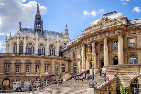 Palais De Justice In Paris France Insight Guides Blog