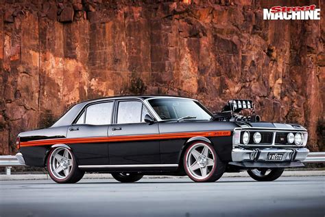 Ford Falcon Xy Gt What A Beauty Queen Wow Australian Muscle Cars My XXX Hot Girl