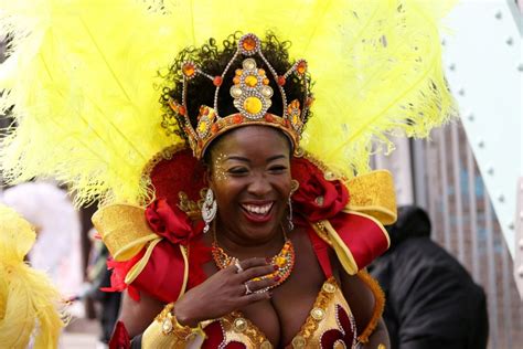 Notting Hill Carnival Pictures Reveal Incredible And Adventurous