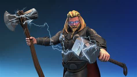 Christhesculptor Fat Thor From Endgame