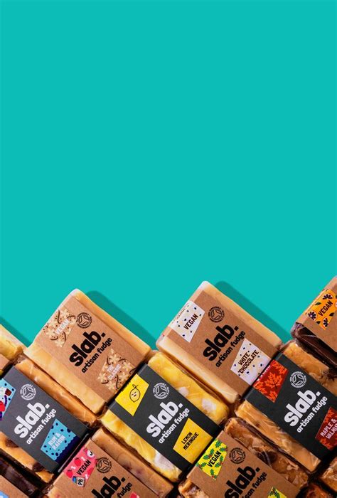 Slab Artisan Fudge Creative Shot 8 In 2022 Vegan Fudge Fudge Rum Raisin