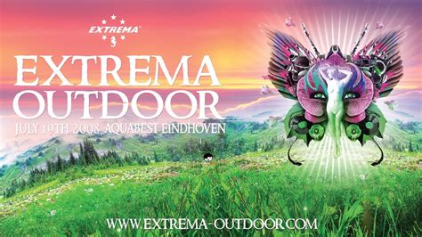 On the 13th of august 2011, everybody went ballistic on the boomin' vibes of extrema outdoor! Extrema Outdoor 2008 - YouTube
