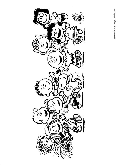 Printable snoopy coloring pages for kids. Snoopy color page - Coloring pages for kids - Cartoon ...