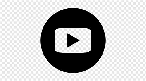 Youtube Computer Icons Logo Silhouette Youtube Angle Desktop