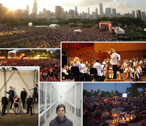 Gearing Up For Chicagos Best Summer Concerts Forbes Travel Guide Stories