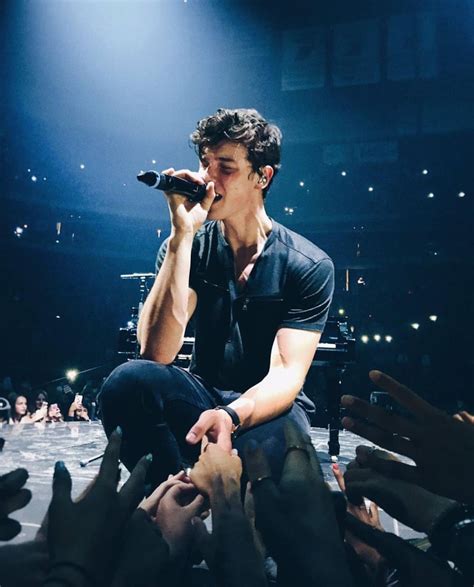 Pinterestjillenetohtsoni☼ Shawn Mendes Tour Shawn Mendes Imagines