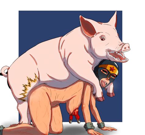 Wonder Piggy By Lordofthecosmos Hentai Foundry