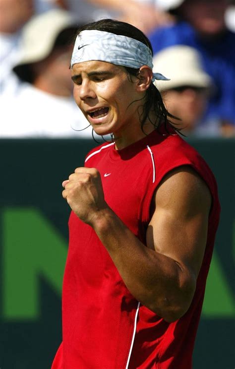 When nadal was just 12 years old, he won the spanish and european tennis titles in his age group. Welcome To Sportunes: Here's What The World's Top Tennis ...