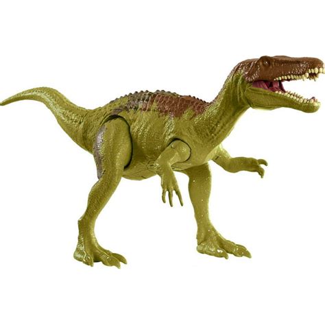 Jurassic World Camp Cretaceous Roar Attack Baryonyx Limbo Dinosaur Action Figure Toy