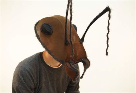 Ant Mask Ants Ant Costume Mask