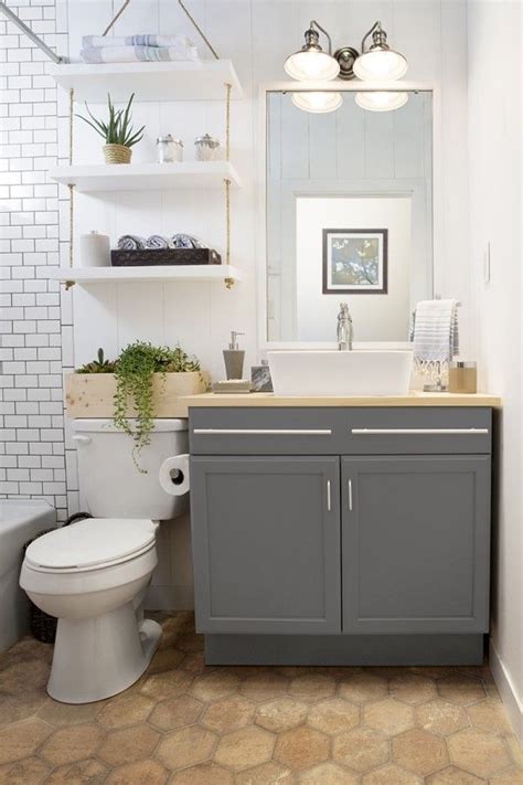 This high quality bathroom spacesaver adds storage space in even small bathrooms. Small bathroom design ideas: bathroom storage over the ...