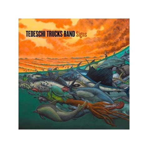 Tedeschi Trucks Band ‎ Signs2019 Fantasy ‎ 00888072081291 Fantasy ‎ 00888072081307 7vinyl