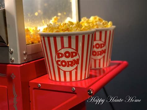 How To Make Authentic Movie Theater Popcorn Happy Haute Home