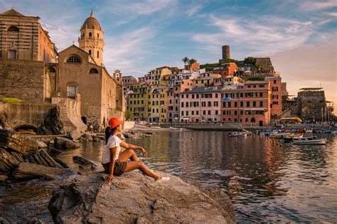 Vernazza qué ver en el pueblo de Cinque Terre Italia it