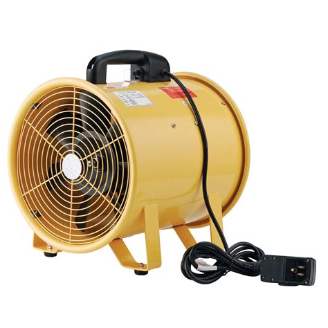 Portable Ventilation Fan 12 Diameter
