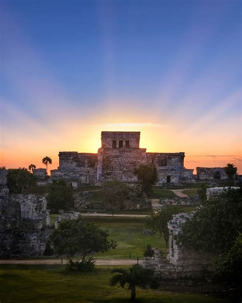 Descubriendo Las Zonas Arqueológicas De Quintana Roo Quinta Fuerza