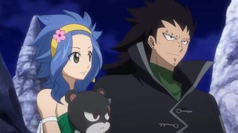 Levy Lily And Gajeel Fairy Tail Anime Fairy Tail Fairy Tail Ships