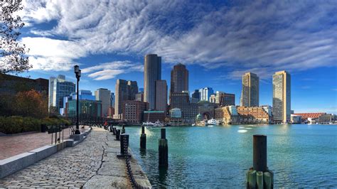 Boston Skyline Recon