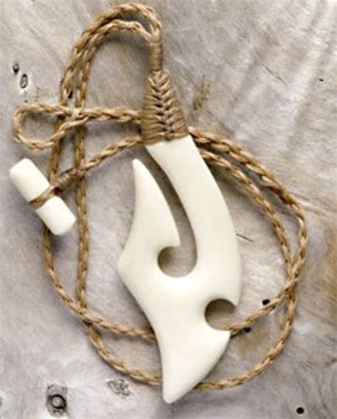 4 Maori Symbol Necklaces And Their Meanings Owlcation