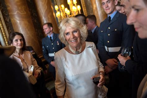 Camilla Parker Bowles Pictures From Over The Years Popsugar Celebrity Uk