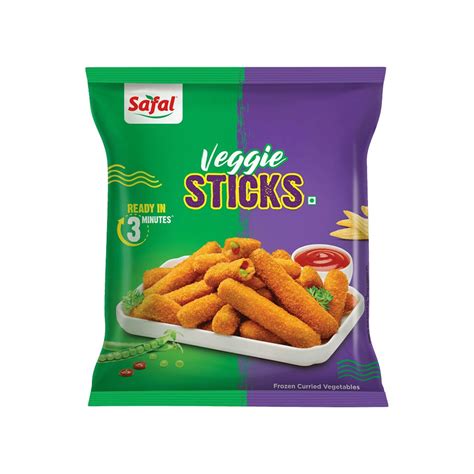 Mother Dairy Safal Veggie Sticks Price Buy Online At ₹1 In India