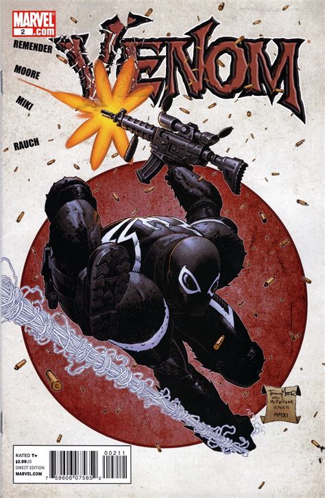 Venom Vol 2 2 The Symbiotes Wiki Fandom