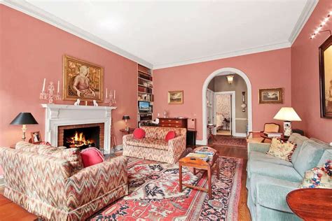 15 Pink Living Room Ideas Create Unique Color Schemes