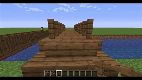 Top 5 Bridge Designs By Stuff Of Minecraft Youtube