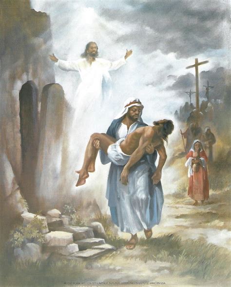 And He Rose The Resurrection Of African American Jesus By V Barzoni The Black Art Depot