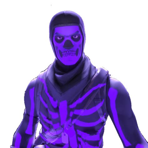 Fortnite Skull Trooper Png Image