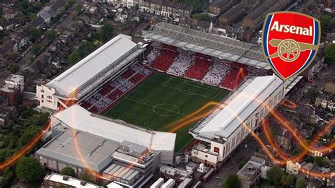Auch historische spielstätten können ausgewählt werden. 7 Amazing Facts About Arsenal Stadium (Highbury) - YouTube