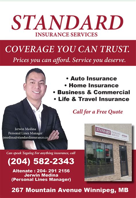 Insurance products issued by dearborn life insurance company, 701 e. Standard Insurance Services - Asian Community Guide