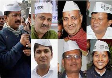Delhi Govt Know The New Cabinet Ministers Of Aap India News India Tv