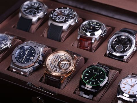 Maybe you would like to learn more about one of these? Top 10 Best Selling Watch Brands in the World