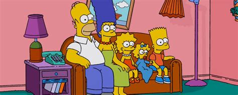 Les Simpson Les Meilleurs Gags Du Canapé Allociné