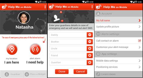 This means that you can become a guardian for someone, and your friends will take care of you accordingly. OnMobile launches Help Me app for Android aimed at ...