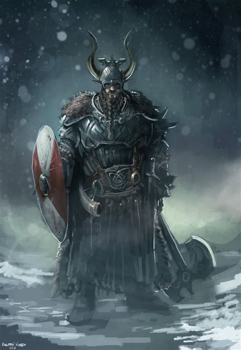 Viking King By Esbjornnord On Deviantart