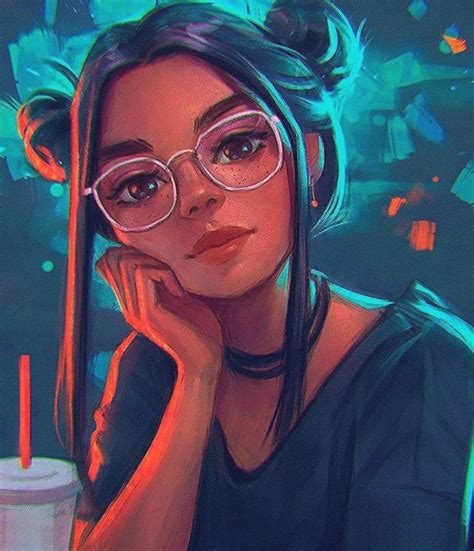 35 Creative Digital Illustrations Examples For Inspiration Melroseog