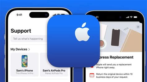 Apple Support App Update Adds New Layout