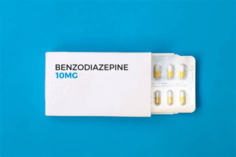 Benzodiazepines Stock Photos Pictures And Royalty Free Images Istock