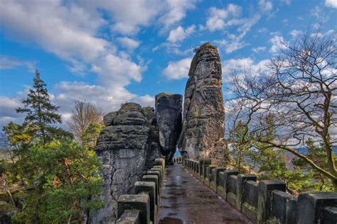 From Dresden Saxon Switzerland National Park Full Day Trip Getyourguide