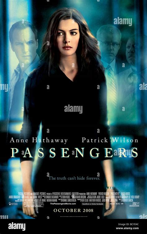 Anne Hathaway Passengers 2008 High Resolution Stock Photography And