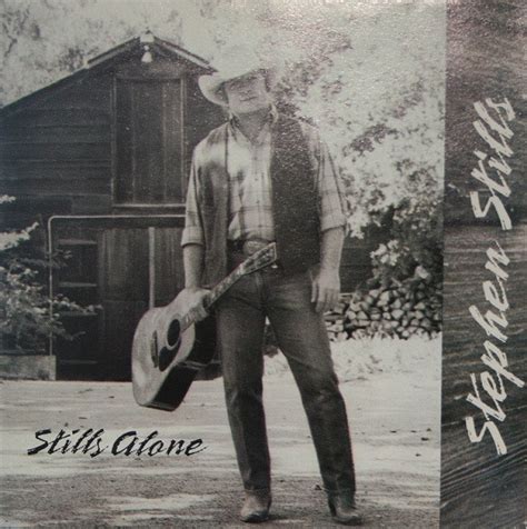 Stephen Stills Stills Alone Releases Discogs