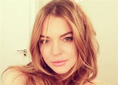 Lindsay Lohans Best Friend Hofit Golan Confirms Actress Is Not Pregnant Uinterview