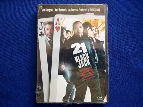 Dvd 21 Black Jack Titulos Originales Peliculas Cine Dvd