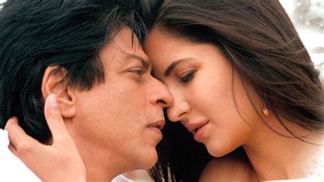 Does Katrina Kaif Feel Lucky To Have Kissed Shah Rukh Khan On Screen Her Response Is Epic