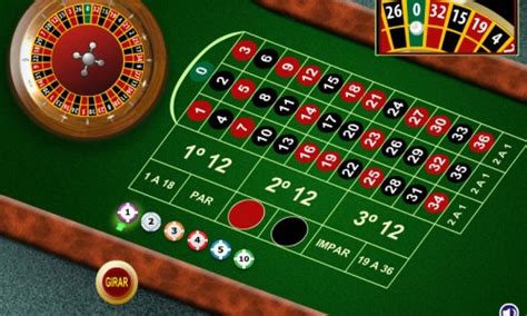 Juegos de casino populares como la ruleta, el blackjack, el poker, los tragamonedas ✅ mejores juegos de casino disponibles para jugar online. Juego de ruleta online gratis - Ruleta OnlineRuleta Online