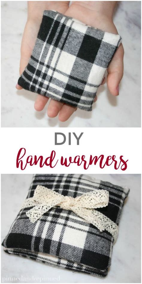Diy Hand Warmers Pinned And Repinned