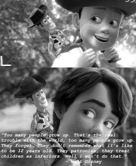 I Love This Toy Story Quote Love Disney Movies In General Frases Da